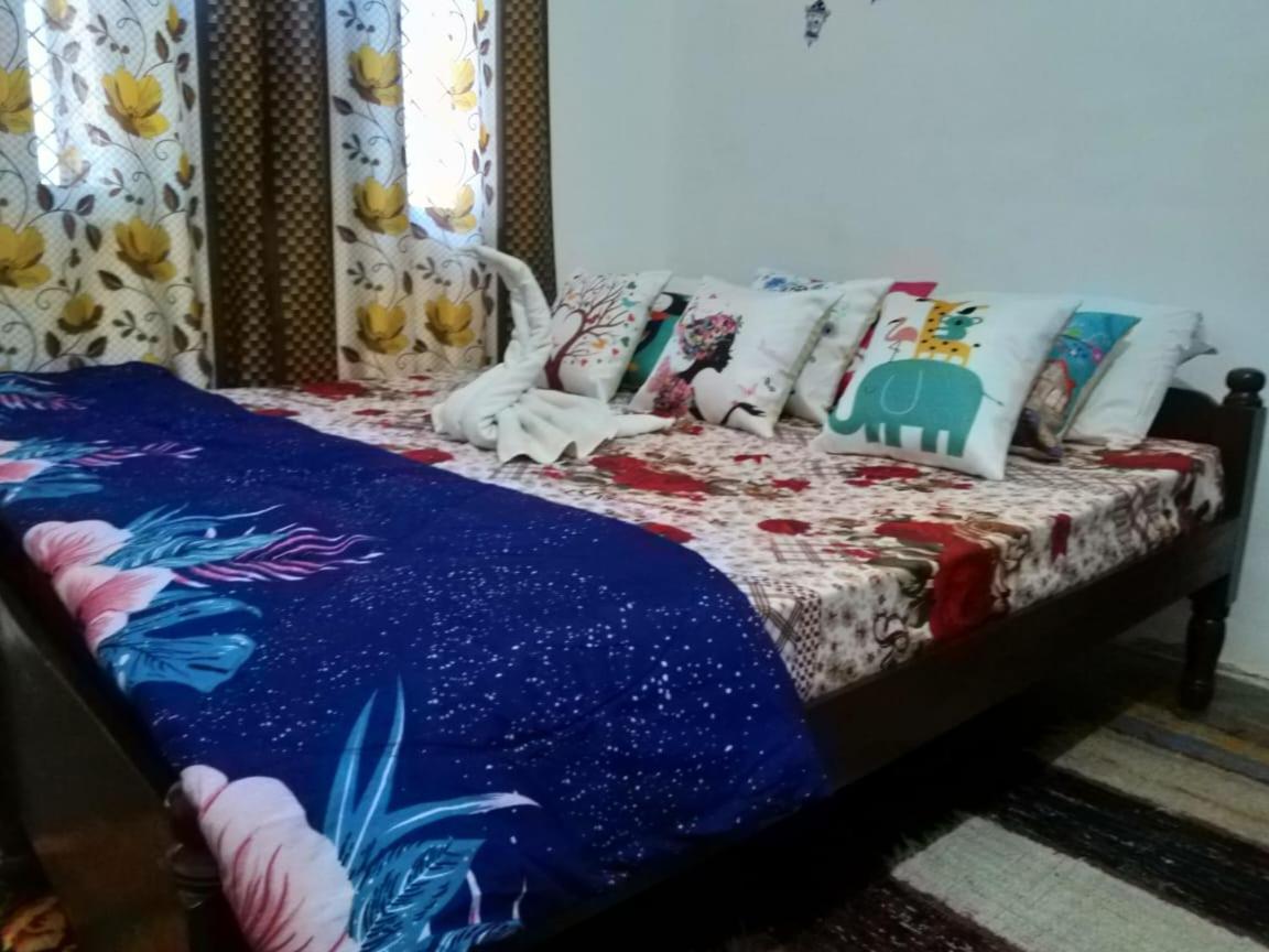 Hostel Buddha Khajurāho Buitenkant foto